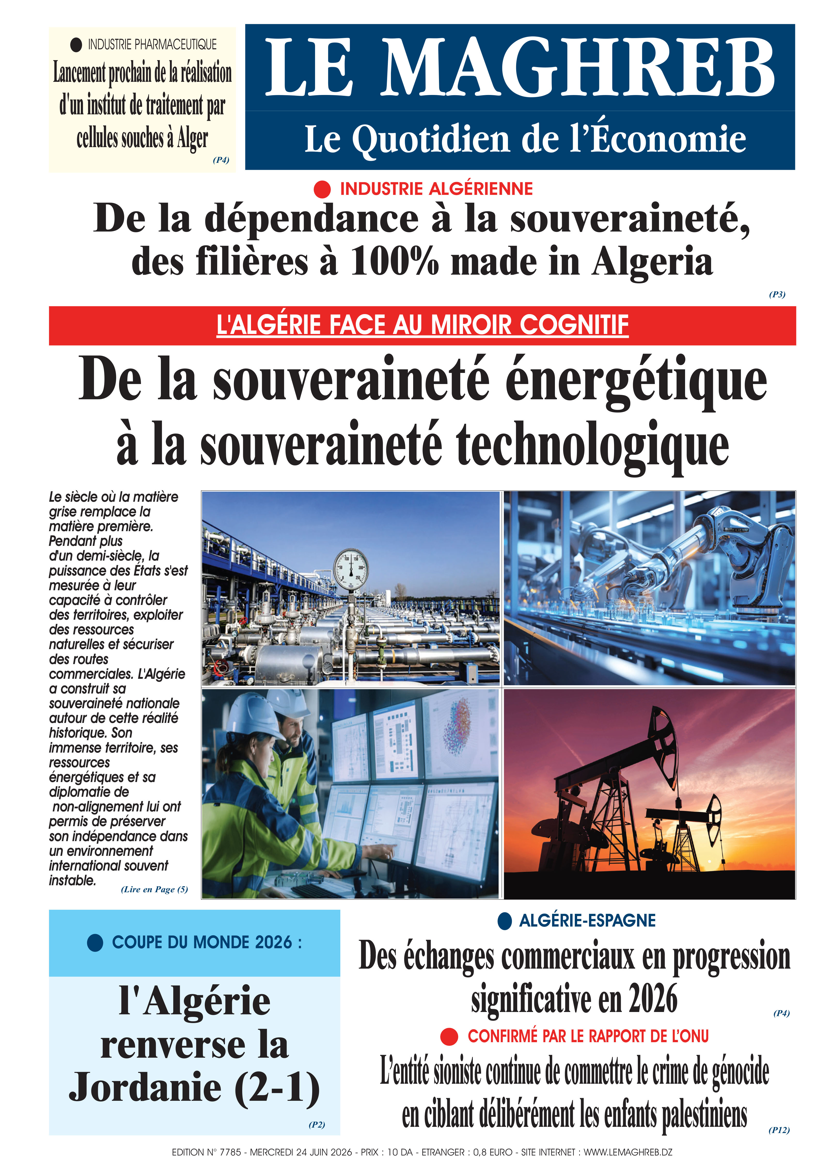 Édition du 2026-06-24