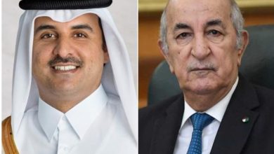 Photo of Aïd El-Adha: le président de la République reçoit les vœux de l’Emir de l’Etat du Qatar