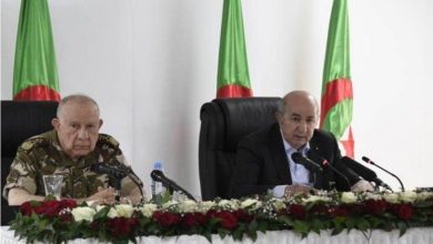 Photo of Le Président Tbboune: « L’Algérie, une citadelle de paix et de sécurité »