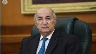 Photo of Décès du moudjahid Salim Saadi: le président de la République présente ses condoléances