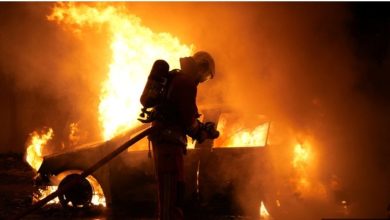 Photo of Sixième nuit d’émeutes : les interpellations en baisse, un sapeur-pompier de 24 ans décède