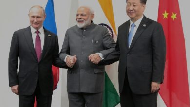 Photo of Poutine et Xi participent au sommet de l’OCS présidé par Modi