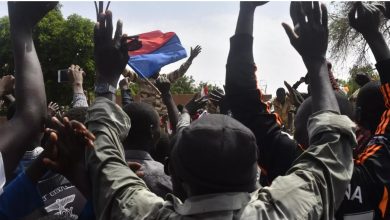 Photo of Niamey: Des manifestants crient « vive Poutine », « vive la Russie »