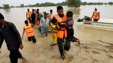 Photo of Inde : Au moins 29 morts dans des inondations et glissements de terrain