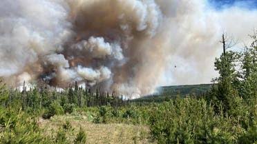 Photo of Canada : La barre des 10 millions d’hectares brûlés franchie