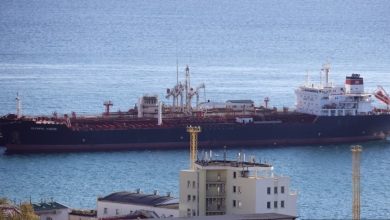 Photo of Bataille de la mer Noire : l’Ukraine attaque un pétrolier russe mais échoue à le couler