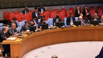 Photo of ONU : la Russie bloque une résolution du Conseil de sécurité contre le Mali
