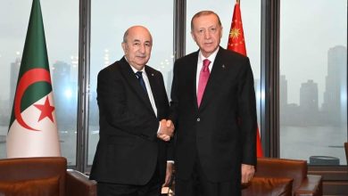 Photo of Le président de la République s’entretient à New-York avec son homologue turc