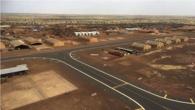 Photo of Un avion militaire s’écrase à l’aéroport de Gao au Mali