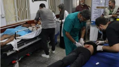 Photo of Dr Chater : le personnel médical palestinien mérite la reconnaissance du monde entier