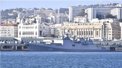 Photo of selon les experts, l’Algérie semble s’intéresser à la frégate russe Admiral Grigorovich