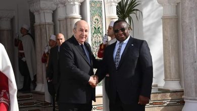 Photo of Video..Le Président de la République réserve un accueil officiel à son homologue du Sierra Léone