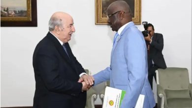 Photo of La profondeur des relations historiques entre l’Algérie et la Mauritanie soulignée