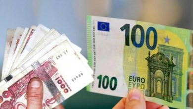 Photo of Taux de change : L’Euro toujours plus haut
