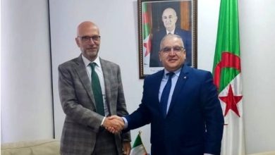 Photo of Magramane reçoit l’ambassadeur d’Italie en Algérie