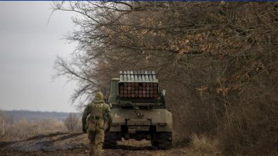 Photo of Retrait des forces ukrainiennes de la ville d’Avdiïvka