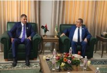 Photo of Le ministre de l’Intérieur s’entretient avec plusieurs de ses homologues arabes à Tunis