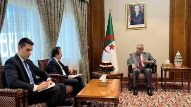 Photo of Le Premier ministre reçoit l’ambassadeur de la Turquie en Algérie