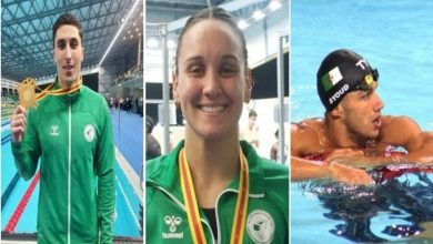 Photo of Jeux africains Accra 2023 (natation) : cinq médailles pour l’Algérie dont trois en or