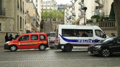 Photo of Paris: l’homme retranché dans le consulat d’Iran a été interpellé