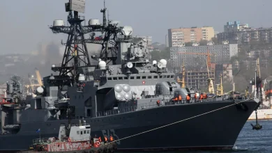 Photo of Les 5 navires les plus meurtriers de la Flotte russe du Pacifique