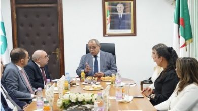 Photo of Groupe Saidal: Aoun appelle à l’accélération du rythme de réalisation des projets en cours