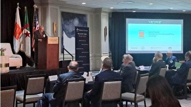 Photo of Sonatrach renforce ses relations avec les partenaires américains