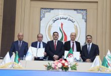 Photo of ADE : signature de cinq conventions pour la modernisation des services d’eau