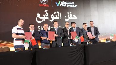 Photo of Higer Algérie célèbre ses 20 ans de succès et lance la Nouvelle Série V