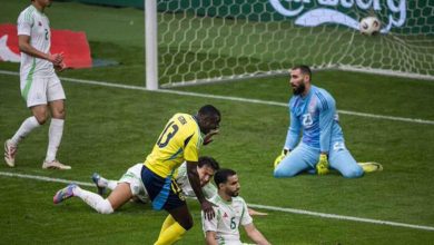 Photo of EN Foot : L’Algérie s’incline contre la Suède 4-3