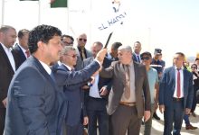 Photo of Rekkache annonce deux autres projets à venir: Coup d’envoi de la réalisation de mégaprojet SHLI de pneumatiques en Algérie