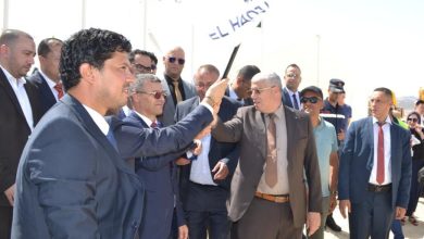 Photo of Rekkache annonce deux autres projets à venir: Coup d’envoi de la réalisation de mégaprojet SHLI de pneumatiques en Algérie