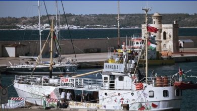 Photo of Flottille de la liberté: le Handala victime d’actes de sabotage