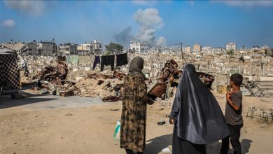 Photo of Gaza : le bilan des morts dépasse 66 000 alors qu’Israël poursuit sa guerre meurtrière contre les Palestiniens