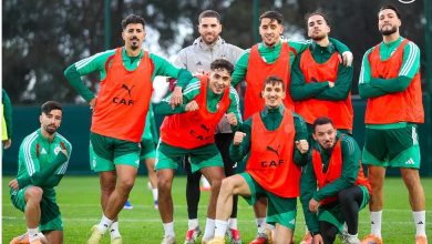 Photo of CAN-2025 : Algérie – RD Congo dans moin d&rsquo;une heure