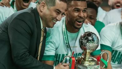 Photo of Le MCA superchampion d’Algérie pour la 5e fois