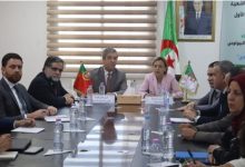 Photo of Krikou reçoit son homologue mauritanienne et le secrétaire d’Etat portugais chargé de l’environnement