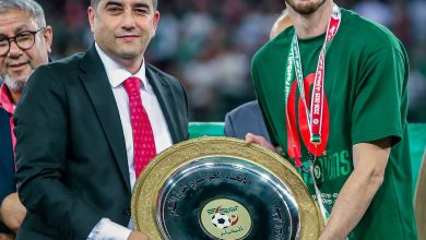 Photo of Ligue 1 Mobilis : Le MC Alger reçoit le bouclier de champion d&rsquo;Algérie 2025-2026
