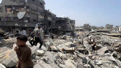 Photo of Ghaza: Une Palestinienne tombe en martyre à Khan Younes